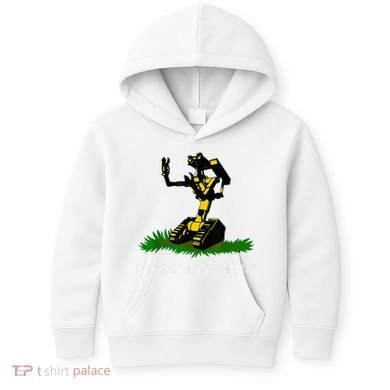 No Disassemble Apparel Kids Hoodie