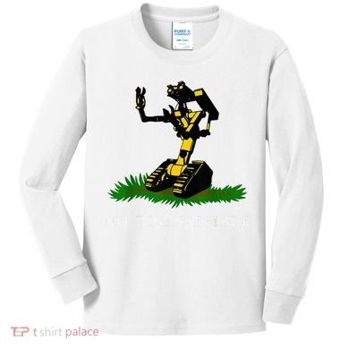 No Disassemble Apparel Kids Long Sleeve Shirt