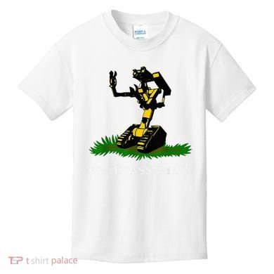 No Disassemble Apparel Kids T-Shirt