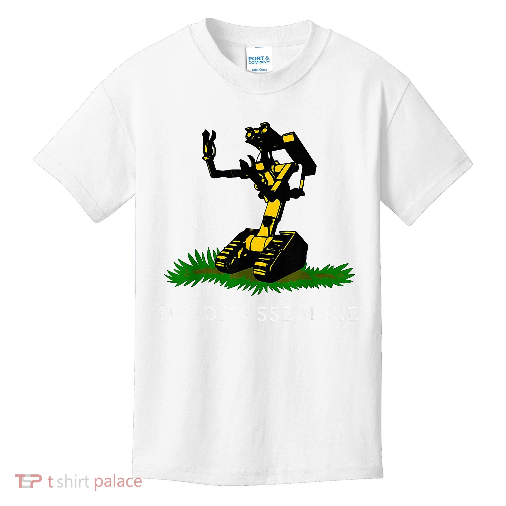 No Disassemble Apparel Kids T-Shirt