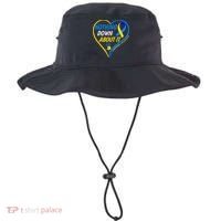 Nothing Down About It World Down Syndrome Awareness Day 2022 Bucket Hat thumb 0