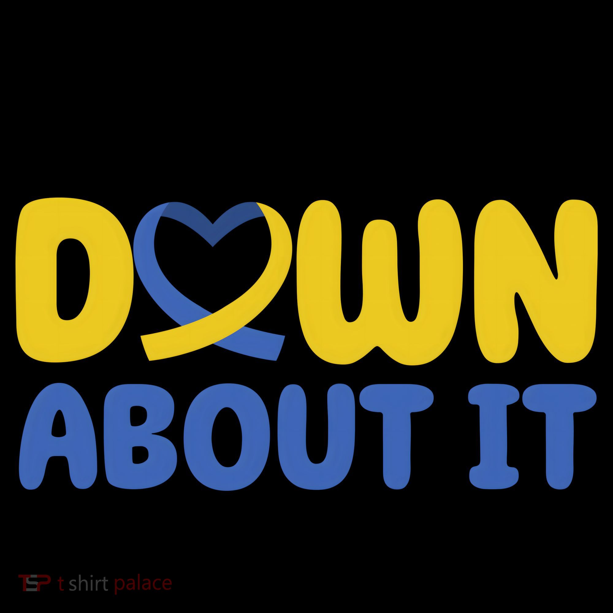 Nothing Down About It Down Syndrome Awareness Coffee Mug