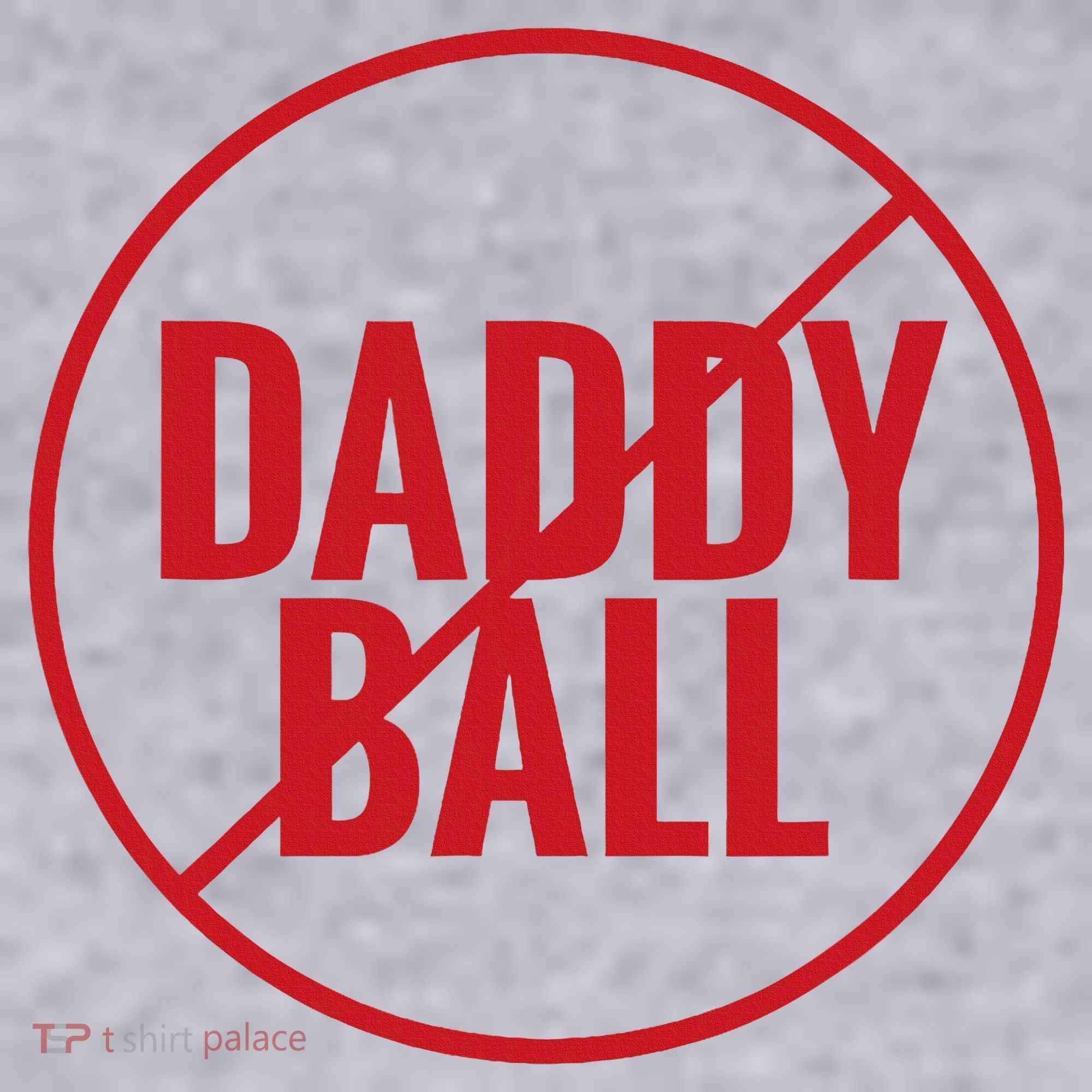 No Daddy Ball As Baseball Coach Women's Sweatshirt