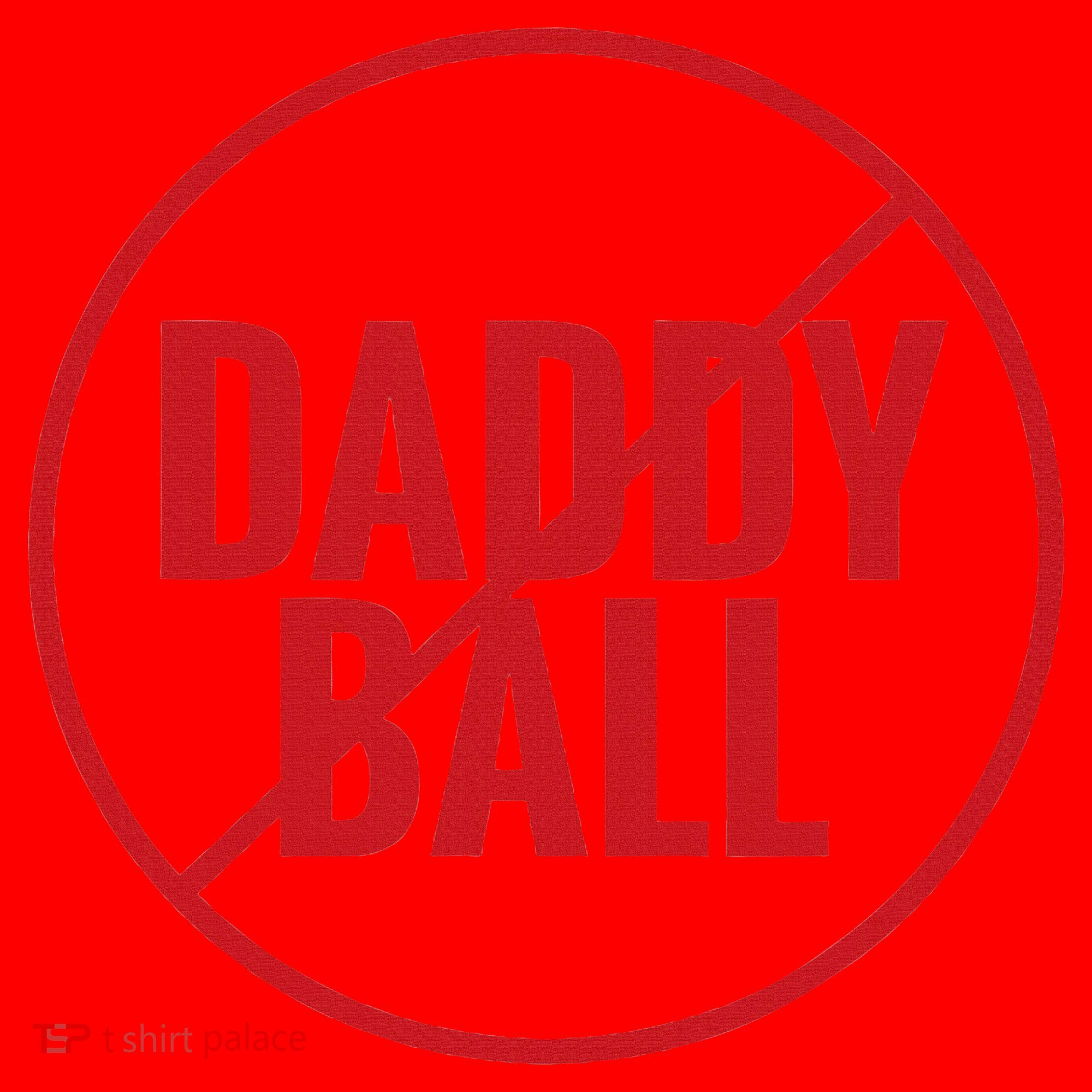 No Daddy Ball As Baseball Coach Santa Hat