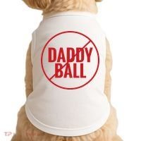 No Daddy Ball As Baseball Coach Doggie Tank thumb 0