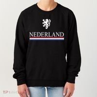 Nederland Dutch Flag Logo Women's Sweatshirt thumb 0