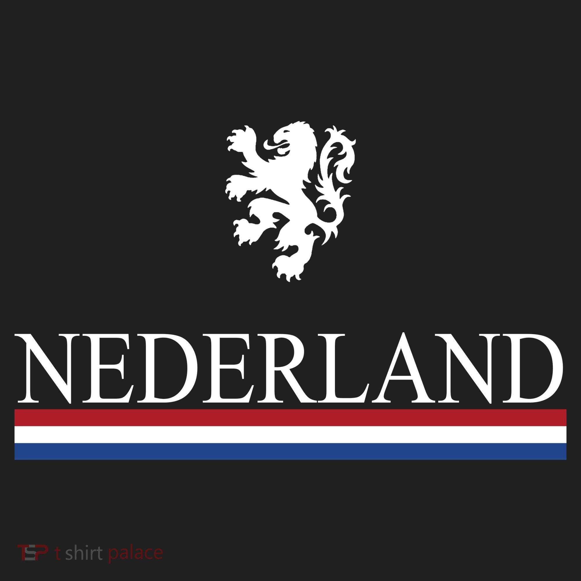 Nederland Dutch Flag Logo Women's Sweatshirt