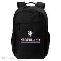 Nederland Dutch Flag Logo Backpack thumb 0