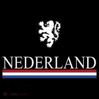 Nederland Dutch Flag Logo Coaster thumb 2