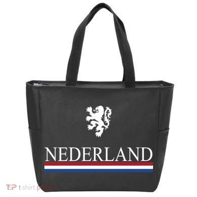 Nederland Dutch Flag Logo Tote Bag