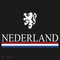 Nederland Dutch Flag Logo Tote Bag thumb 4