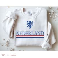 Nederland Dutch Flag Logo Sweatshirt thumb 2