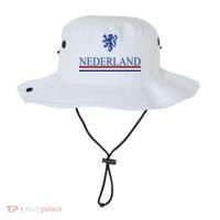 Nederland Dutch Flag Logo Bucket Hat thumb 0
