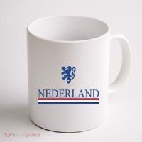 Nederland Dutch Flag Logo Coffee Mug thumb 1