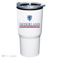 Nederland Dutch Flag Logo Tumbler thumb 0
