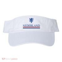 Nederland Dutch Flag Logo Visor thumb 0
