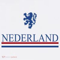 Nederland Dutch Flag Logo Visor thumb 3