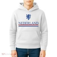 Nederland Dutch Flag Logo Kids Hoodie thumb 4