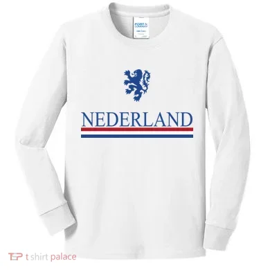 Kids Long Sleeve Shirt