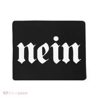 NEIN Deutschland Flag of german Eagle Germany German Mousepad thumb 0