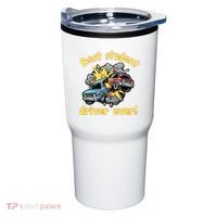 New Driver Funny Best Student Driver Ever Learning To Drive Tumbler thumb 0