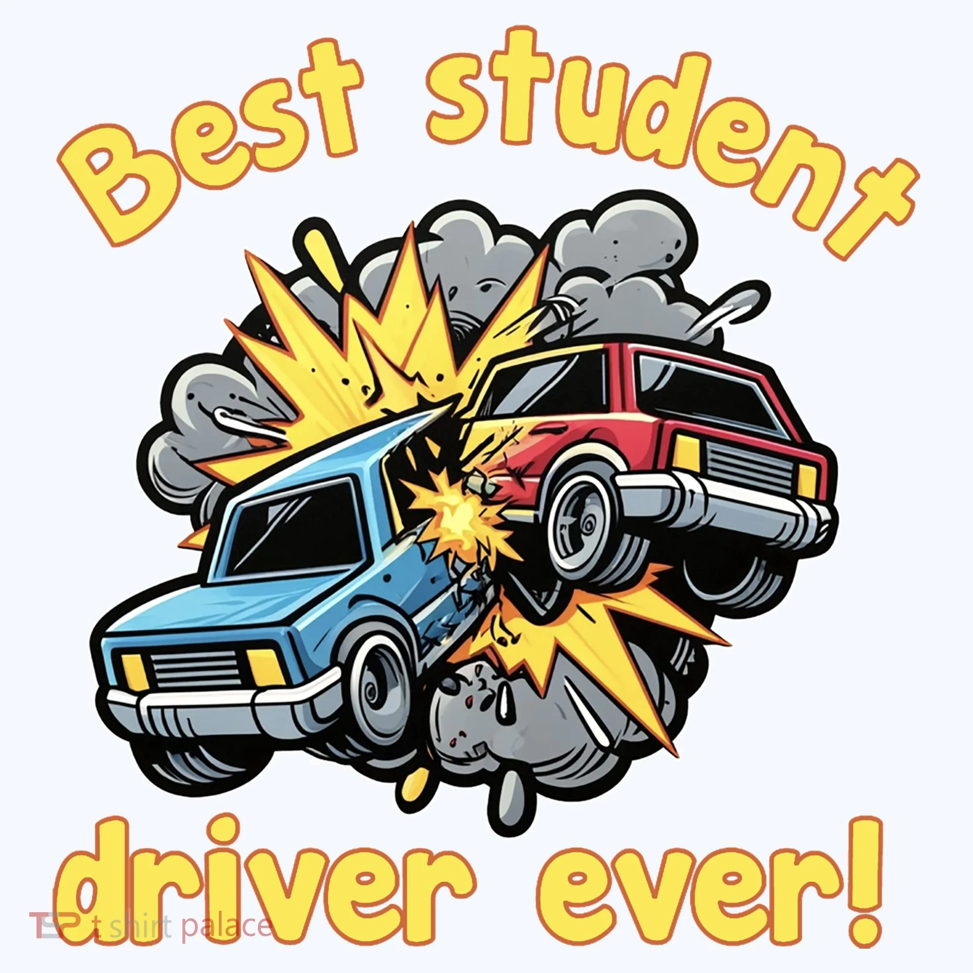 New Driver Funny Best Student Driver Ever Learning To Drive Hat