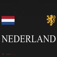 Nederland Dutch Flag Logo Gift Backpack thumb 2