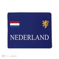 Nederland Dutch Flag Logo Gift Mousepad thumb 0