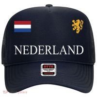 Nederland Dutch Flag Logo Gift Hat thumb 0