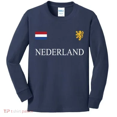 Kids Long Sleeve Shirt