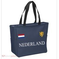 Nederland Dutch Flag Logo Gift Tote Bag thumb 2