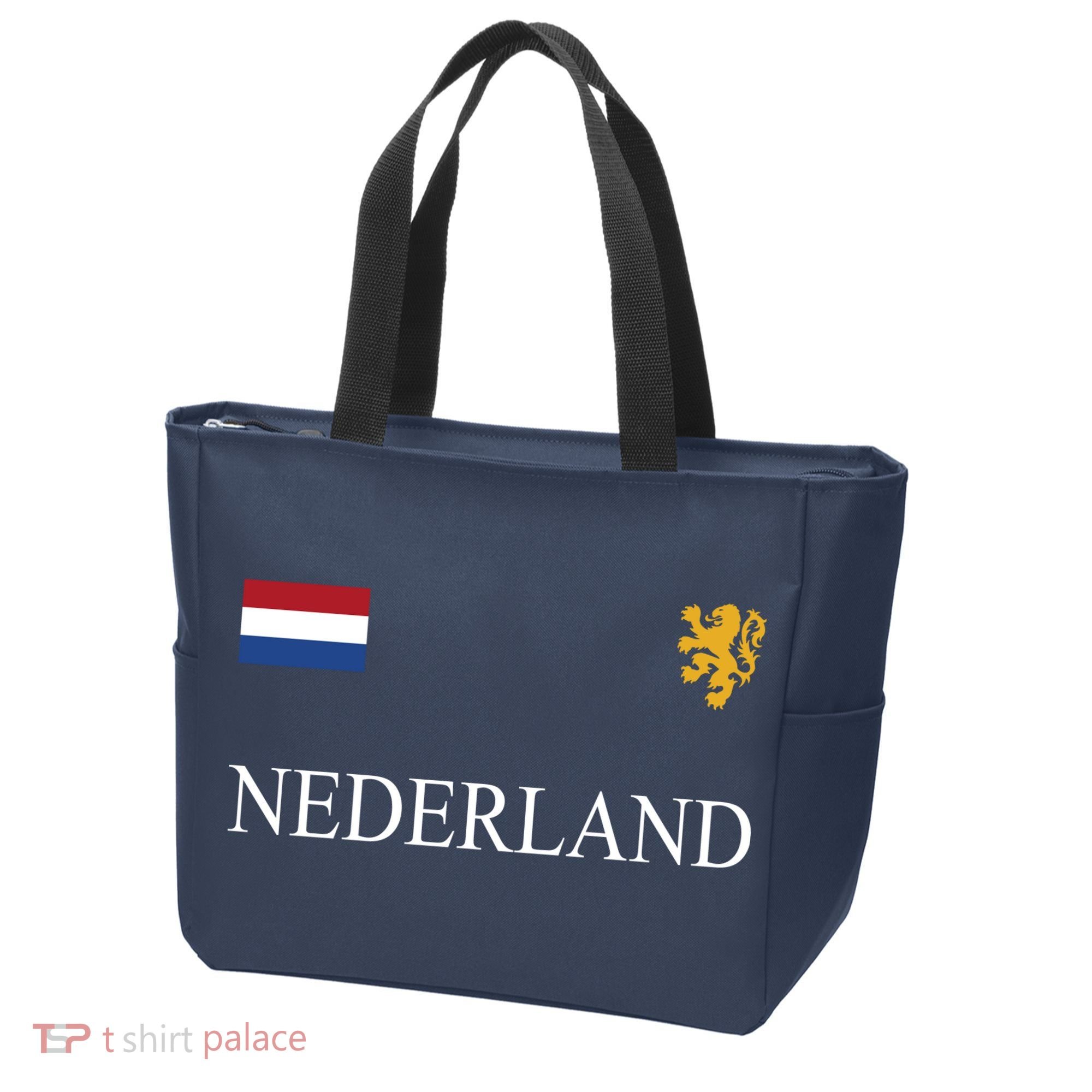 Nederland Dutch Flag Logo Gift Tote Bag