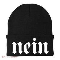 NEIN Deutschland Flag Of German Eagle Germany German Beanie thumb 0