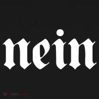 NEIN Deutschland Flag Of German Eagle Germany German Women's Hoodie thumb 2