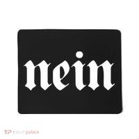 NEIN Deutschland Flag Of German Eagle Germany German Mousepad thumb 0