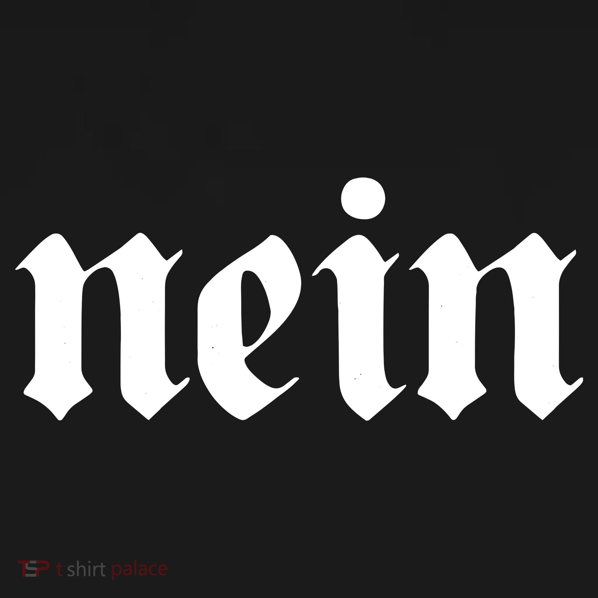 NEIN Deutschland Flag Of German Eagle Germany German Women's Tank Top