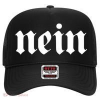 NEIN Deutschland Flag Of German Eagle Germany German Hat thumb 0