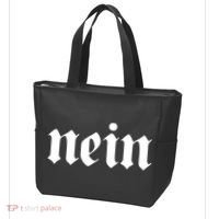NEIN Deutschland Flag Of German Eagle Germany German Tote Bag thumb 3