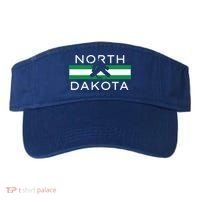 North Dakota Goalie Ice Hockey Player Coach Team State Gift Visor thumb 0