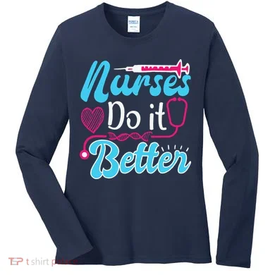 Women's Long Sleeve Shirt