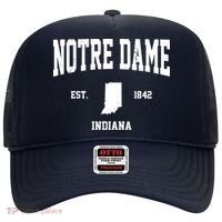 Notre Dame Indiana Est 1842 Hat thumb 0