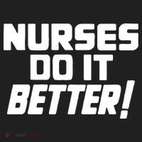 Nurses Do It Better Women's Sweatshirt thumb 2