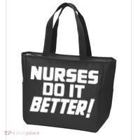 Nurses Do It Better Tote Bag thumb 3