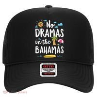 No Dramas In Bahamas Summer Vacation Beach Gift Hat thumb 0