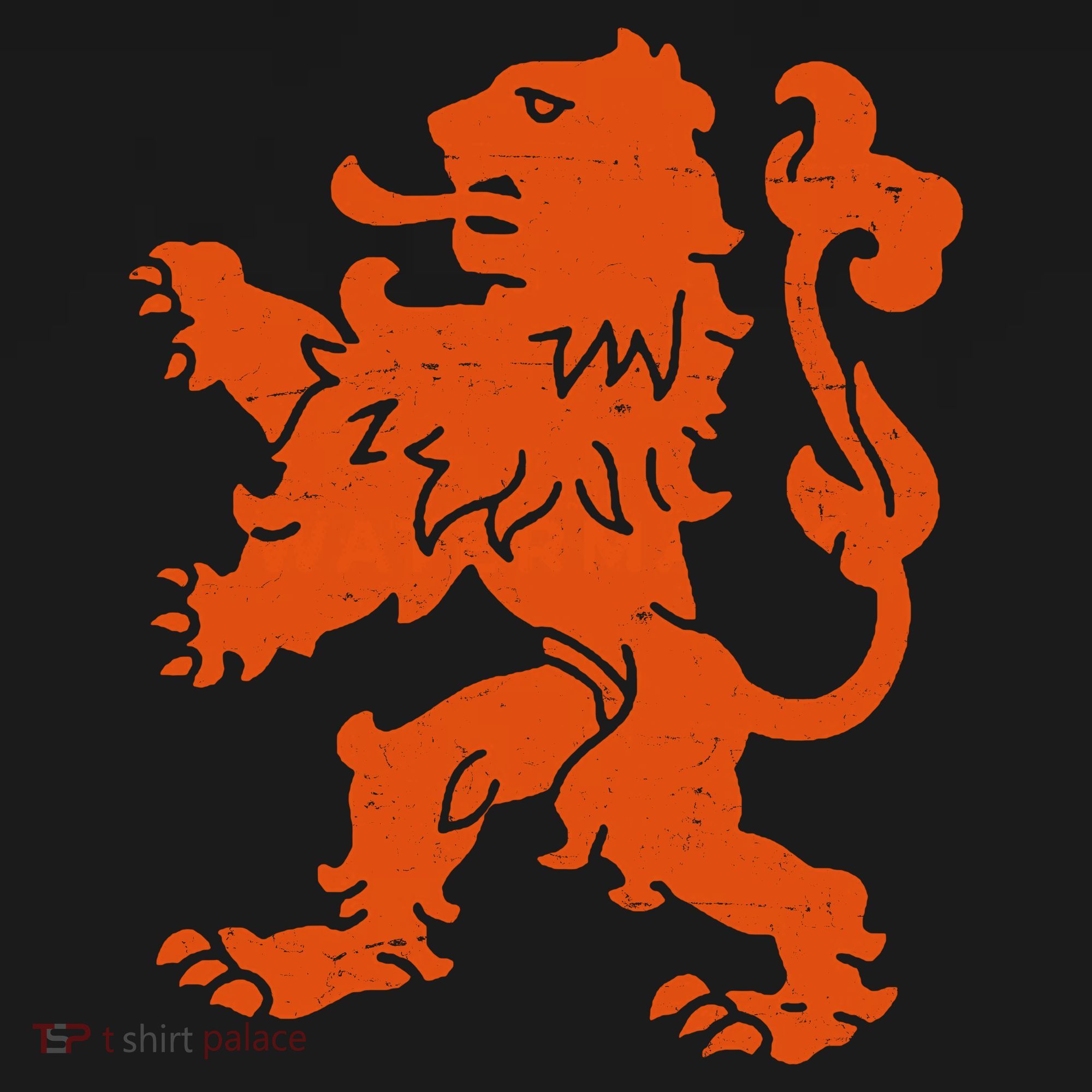 Nederland Dutch Logo Backpack