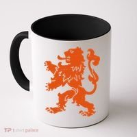 Nederland Dutch Logo Coffee Mug thumb 0