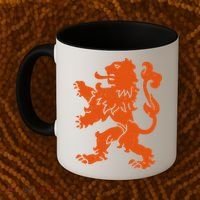 Nederland Dutch Logo Coffee Mug thumb 2