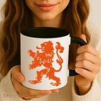 Nederland Dutch Logo Coffee Mug thumb 3