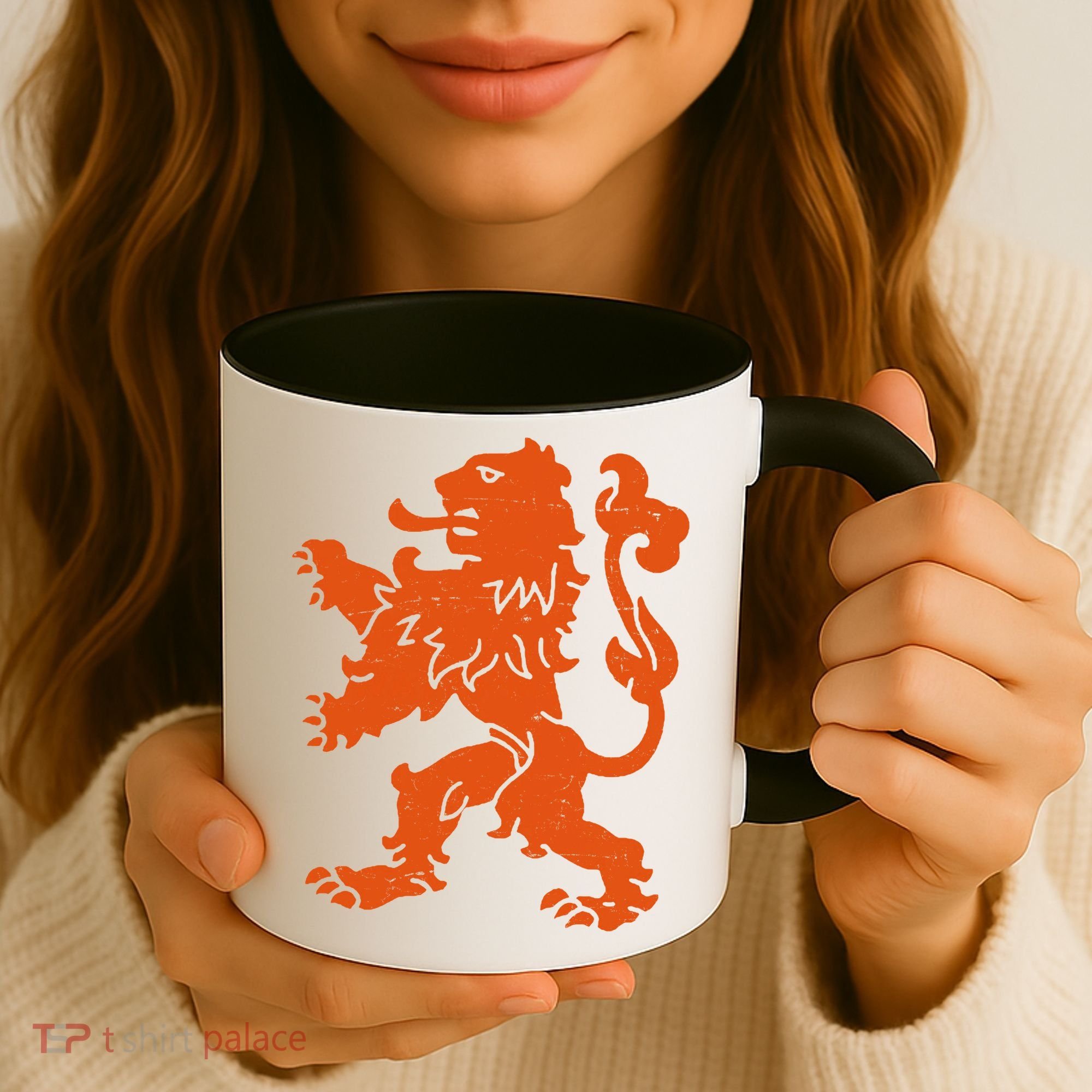 Nederland Dutch Logo Coffee Mug