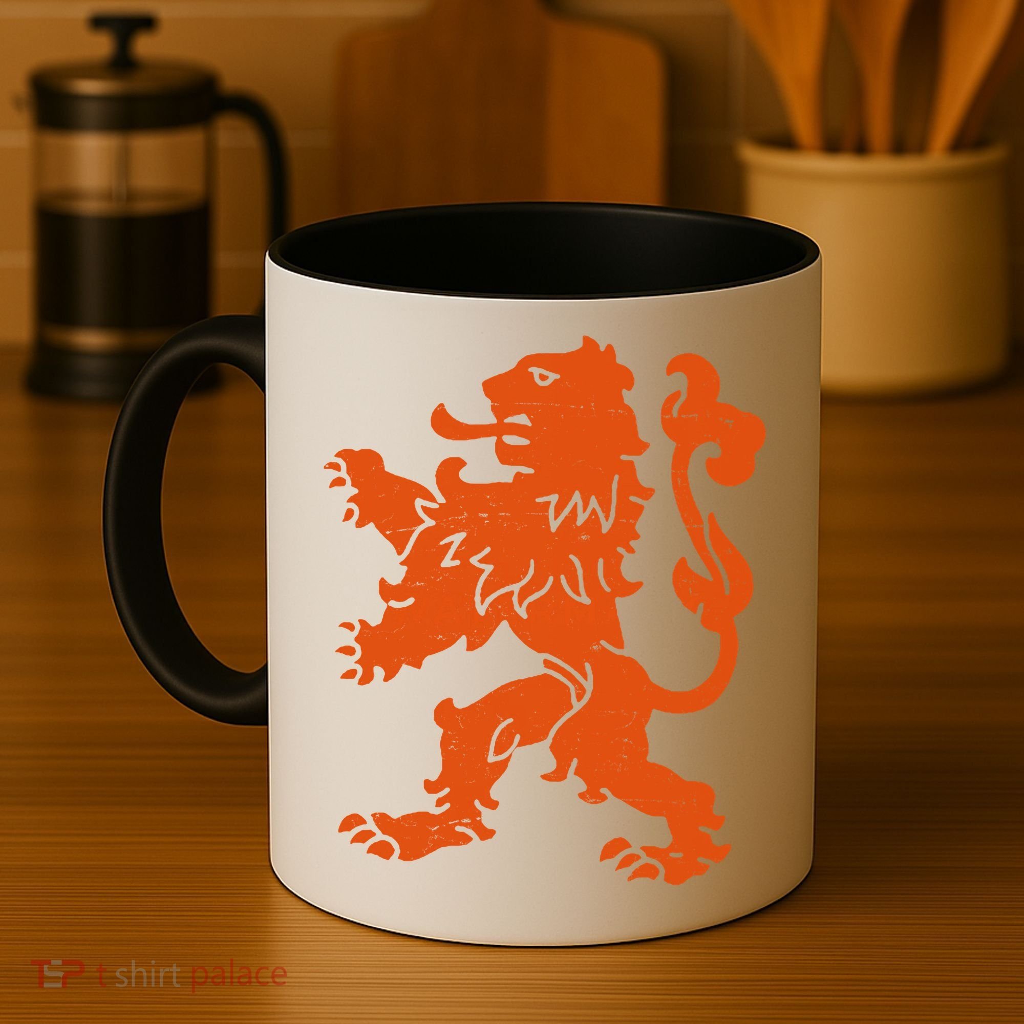 Nederland Dutch Logo Coffee Mug